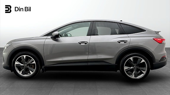Audi Q4 Sportback e-tron 2 of 5