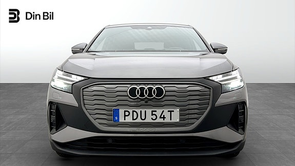 Audi Q4 Sportback e-tron 4 of 5