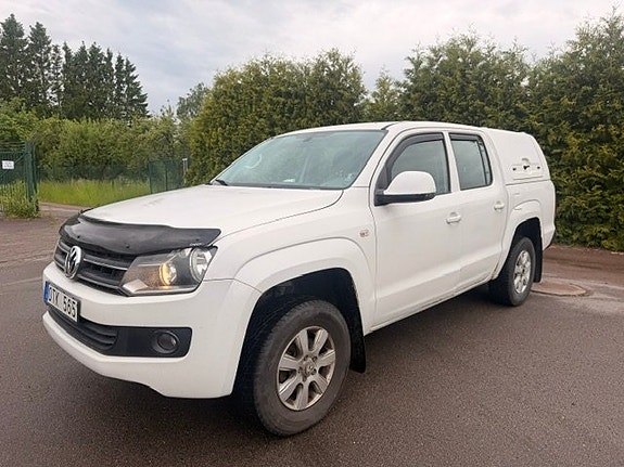 Volkswagen Amarok 2 of 5