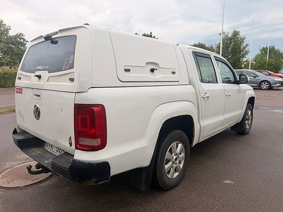 Volkswagen Amarok 4 of 5