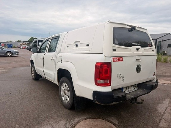 Volkswagen Amarok 5 of 5