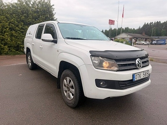 Volkswagen Amarok 3 of 5