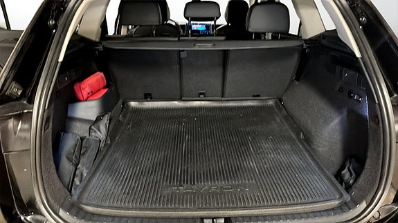 Volkswagen Tayron 13 of 14