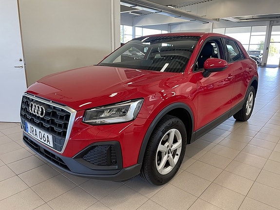 Audi Q2 3 of 21