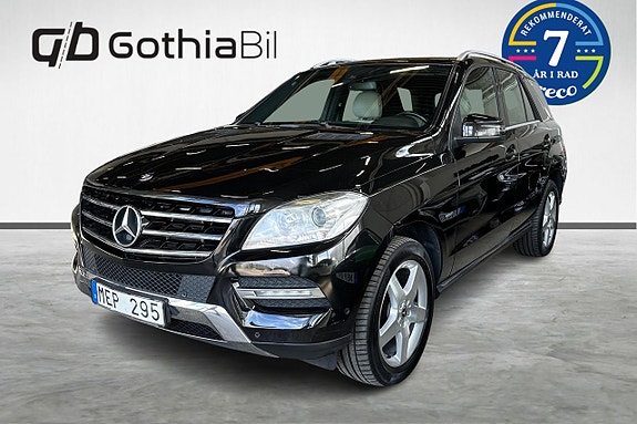 Mercedes-Benz ML350