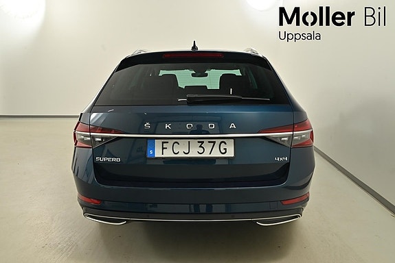 Skoda Superb 7 of 10