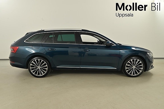 Skoda Superb 2 of 5
