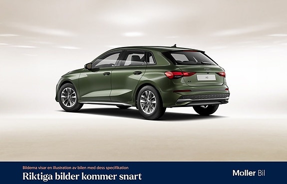 Brugt Audi A3 1.5