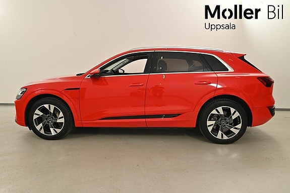 Audi Q8 e-tron 7 of 12