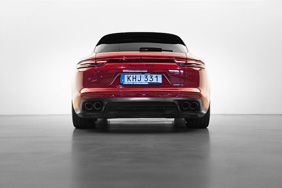 Porsche Panamera GTS 5 of 5