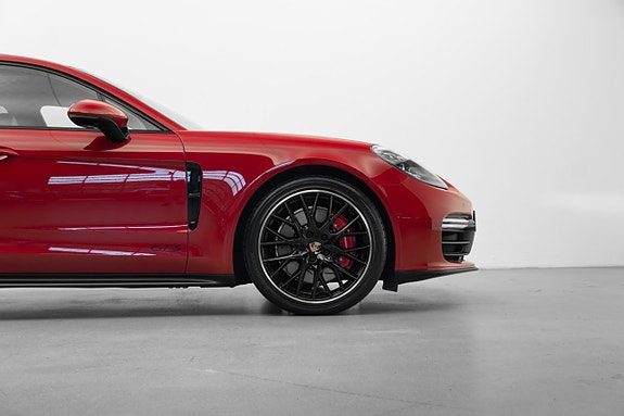Porsche Panamera GTS 10 of 28