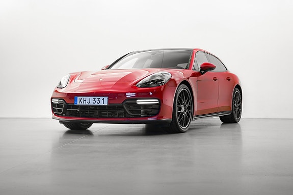 Porsche Panamera GTS