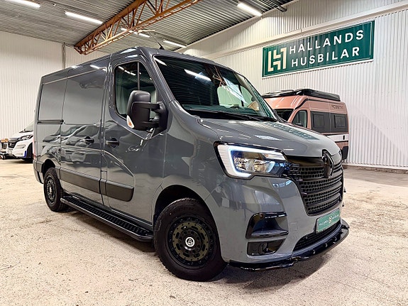 Brugt Renault Master L1H1