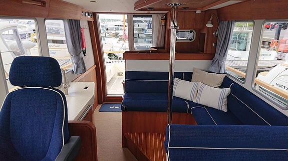 Targa 37 FLY - 2019 | 2 x Volvo Penta IPS 600 | 230 timmar 4 of 5