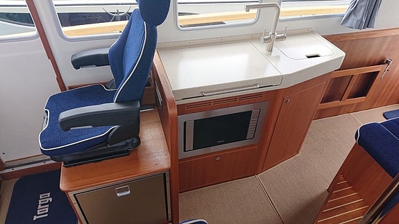 Targa 37 FLY - 2019 | 2 x Volvo Penta IPS 600 | 230 timmar 5 of 5