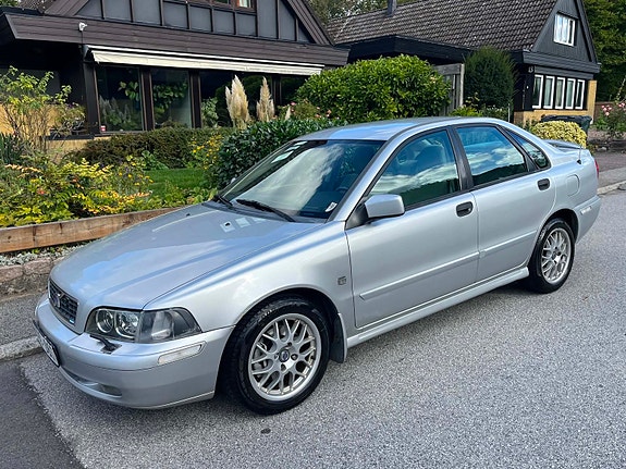 Brugt Volvo S40 1.9