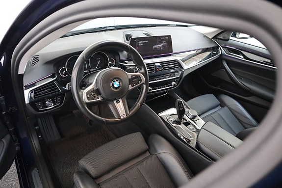 BMW 520d 11 of 24