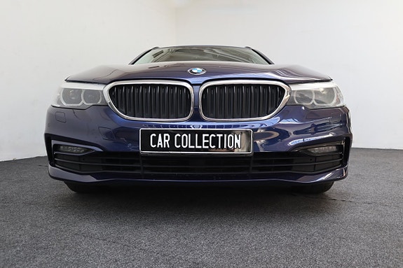 BMW 520d 5 of 5