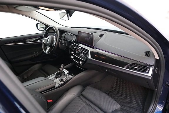BMW 520d 21 of 24