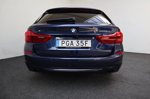 BMW 520d 9 of 24