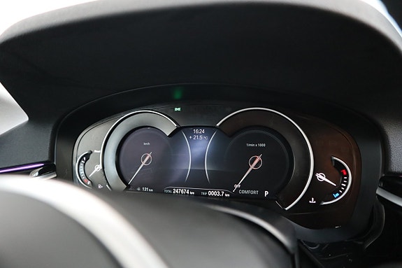 BMW 520d 15 of 24