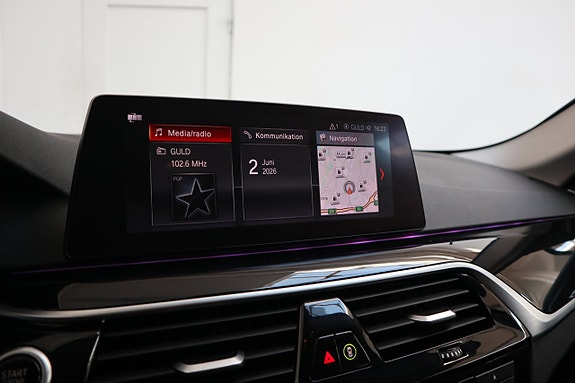 BMW 520d 17 of 24