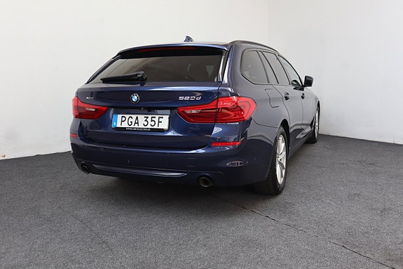 BMW 520d 6 of 24