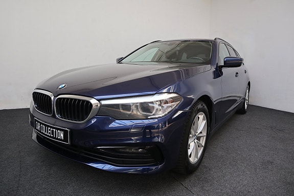BMW 520d 2 of 5