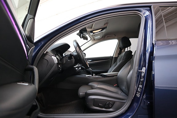 BMW 520d 10 of 24