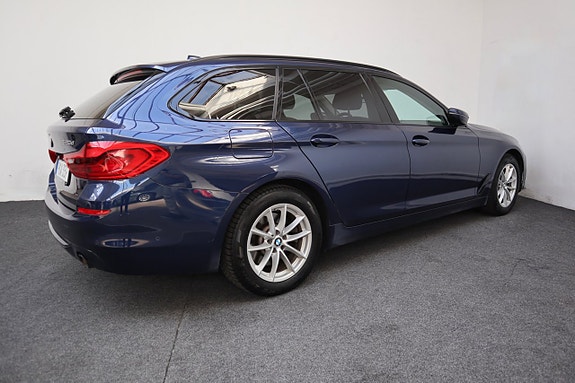 BMW 520d 8 of 24