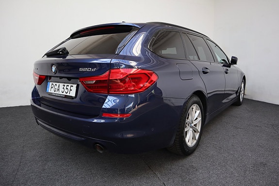 BMW 520d 7 of 24