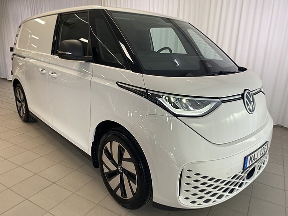 Volkswagen ID. Buzz