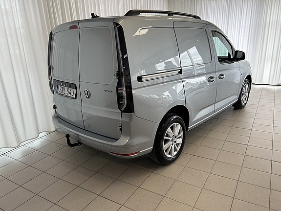 Volkswagen Caddy 3 of 5