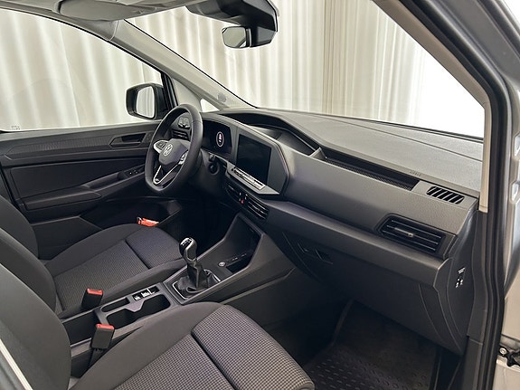 Volkswagen Caddy 8 of 8