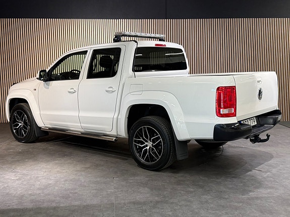 Volkswagen Amarok 7 of 23