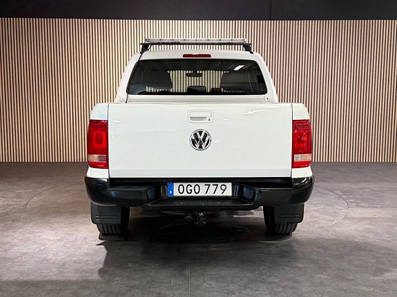 Volkswagen Amarok 6 of 23