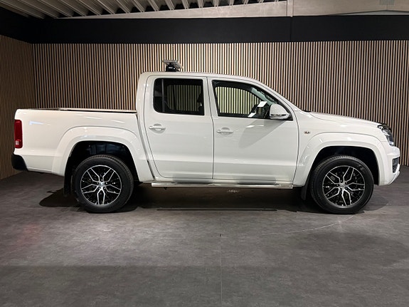 Volkswagen Amarok 4 of 23