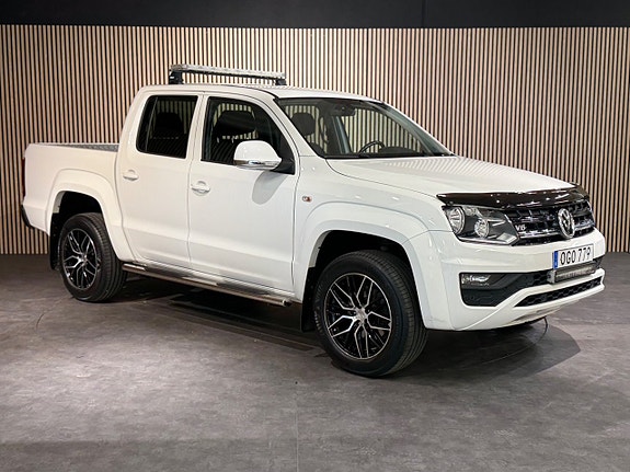 Volkswagen Amarok 3 of 23