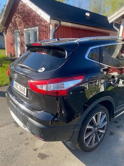 Nissan Qashqai 3 of 5