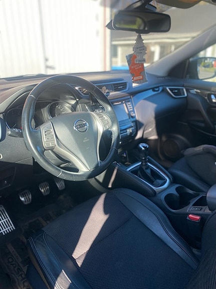 Nissan Qashqai 5 of 5