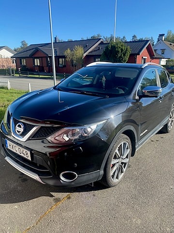 Nissan Qashqai 2 of 5