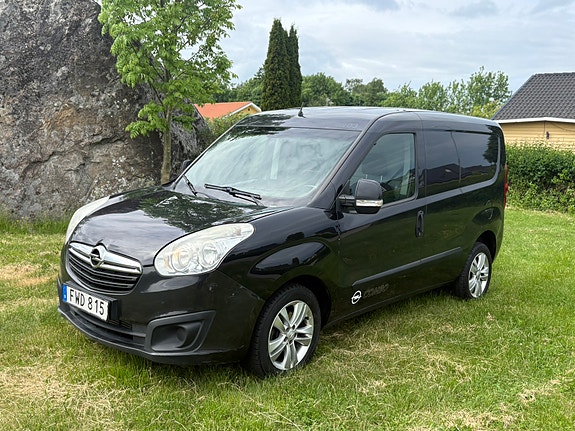 İkinci el  Opel Combo 1.2