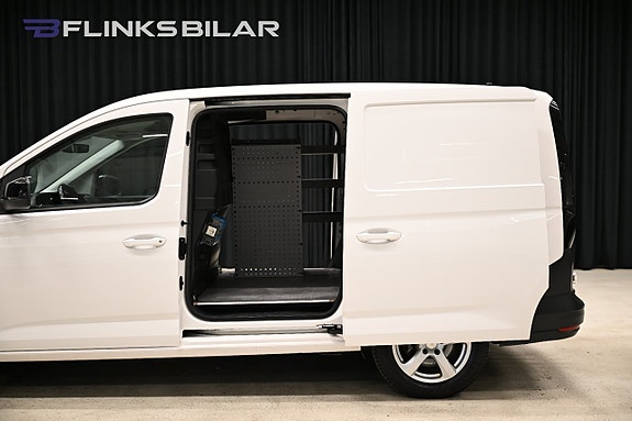 Volkswagen Caddy Maxi 5 of 5
