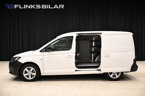 Volkswagen Caddy Maxi 4 of 5