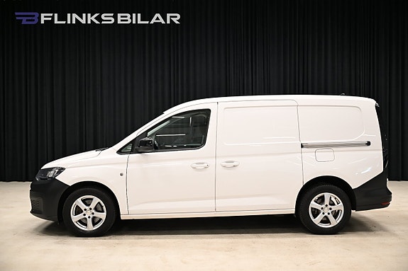 Volkswagen Caddy Maxi 2 of 5