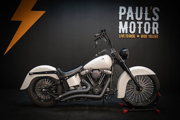Harley-Davidson Heritage Softail Classic
