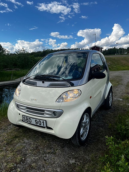 İkinci el  Smart Fortwo 