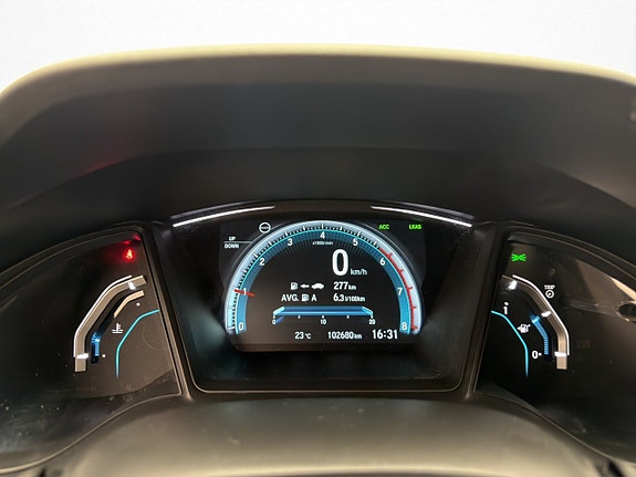 Honda Civic 15 of 28