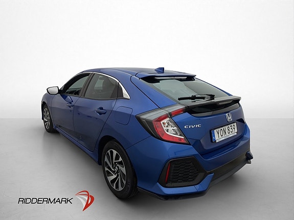 Honda Civic 5 of 28