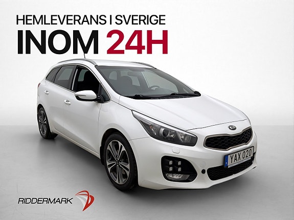 İkinci el  Kia Ceed 1.6 GT